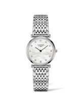 Orologio Longines Donna La Grande Classique De Longines in Acciaio L45124876